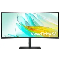MONITOR SAMSUNG 34" VIEWFINITY LS34C652UAUXEN WQHD CURVO