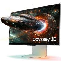 MONITOR GAMING SAMSUNG LS27FG904XUXEN 27" 4K UHD 165HZ
