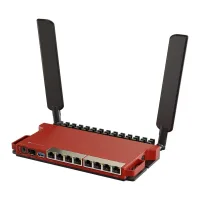 ROUTER WIFI MIKROTIK L009UIGS-2HAXD-IN AX600 574MBPS