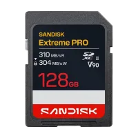 TARJETA MEMORIA SECURE DIGITAL SDXC 128GB SANDISK EXTREME PRO UHS-II