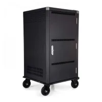 ARMARIO CARRO DE CARGA PEPEGREEN PARA 33 PORTATILES RAP-03030-STIN CON REGLETA INTELIGENTE
