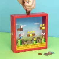 FIGURA HUCHA PALADONE SUPER MARIO