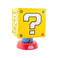 LAMPARA PALADONE SUPER MARIO ICON CAJA SORPRESA