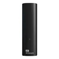 DISCO DURO EXTERNO HDD WD WESTERN DIGITAL 10TB ELEMENTS DESKTOP 3.5" USB 3.0 NEGRO