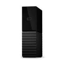 My Book disco duro externo 24 TB USB tipo A 2.0/3.2 Gen 1 (3.1 Gen 1) Negro