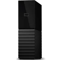 My Book disco duro externo 6 TB Negro