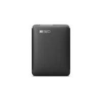 DISCO DURO EXTERNO HDD WD WESTERN DIGITAL 1TB ELEMENTS 2.5" USB TIPO C NEGRO