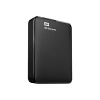 DISCO DURO EXTERNO HDD WD WESTERN DIGITAL 2TB ELEMENTS 2.5" USB 3.0 NEGRO