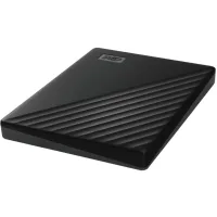 DISCO DURO EXTERNO HDD WD WESTERN DIGITAL MY PASSPORT 4TB 2.5" USB 3.1 NEGRO