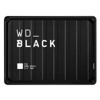 DISCO DURO EXTERNO HDD WD WESTERN DIGITAL 5TB BLACK 2.5" MICRO USB TIPO B NEGRO