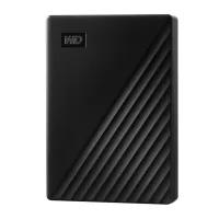 DISCO DURO EXTERNO HDD WD WESTERN DIGITAL 5TB MY PASSPORT USB 3.2 NEGRO
