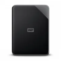 DISCO DURO EXTERNO HDD WD WESTERN DIGITAL 5TB ELEMENTS SE 2.5" USB 3.2 NEGRO
