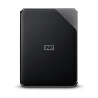 DISCO DURO EXTERNO HDD WD WESTERN DIGITAL WDBG8A0060BBK ELEMENTS SE 6TB USB 3.2 NEGRO
