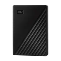 DISCO DURO EXTERNO HDD WD WESTERN DIGITAL 6TB MY PASSPORT USB 3.2 NEGRO