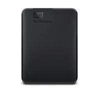 DISCO DURO EXTERNO HDD WD WESTERN DIGITAL WDBHJS0060BBK ELEMENTS 6TB USB 3.1 NEGRO