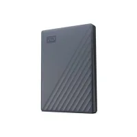 DISCO DURO EXTERNO HDD WD WESTERN DIGITAL 2TB MY PASSPORT USB TIPO C GRIS