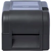 IMPRESORA DE ETIQUETAS Y TICKETS BROTHER TD4420TN TERMICA DIRECTA/ 112MM/ 128MB FLASH RAM/ 64MB RAM/ USB 2.0/ RED