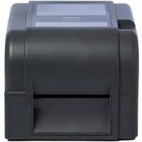 IMPRESORA DE ETIQUETAS Y TICKETS BROTHER TD4520TN TERMICA DIRECTA/ 112MM/ 128MB FLASH RAM/ 64MB RAM/ USB 2.0/ RED
