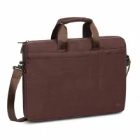 MALETIN RIVACASE 8335 BISCAYNE PARA PORTATIL 15.6" MARRON