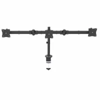 SOPORTE MESA STARTECH VESA HASTA 27" 100X100MM MAX 24KG BRAZO DOBLE