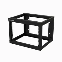 ARMARIO RACK ABIERTO STARTECH 6U 19"