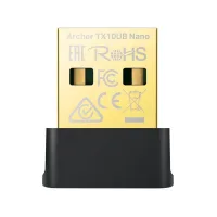 ADAPTADOR WIFI USB TP-LINK ARCHER TX10UB NANO AX900