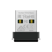 ADAPTADOR WIFI USB TP-LINK ARCHER TX1U NANO