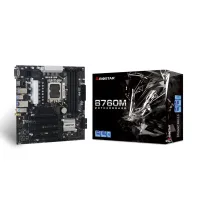 PLACA BASE BIOSTAR B760MXC PRO MATX/ 4XDDR5/ 8X SATA3 LGA 1700