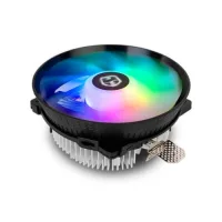 Ventilador Disipador Nox Hummer H-123 Pro Ven 120mm ARGB  63mm Altura  Multisocket  1700