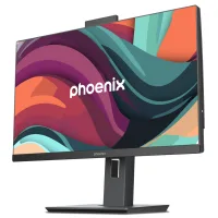ORDENADOR PC ALL IN ONE AIO PHOENIX UNITY 27" FHD AJUSTABLE ALTURA Y ROTATIVO / WEB CAM /  INTEL I5 14400 / 16 GB DDR5 / 1 TB SSD WIN11PRO