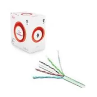 BOBINA DE CABLE ETHERNET FPC-6004-SO CAT6/ FTP/ LAN/ 305M