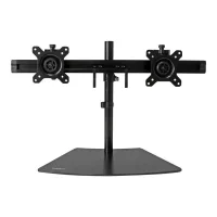 SOPORTE MESA STARTECH VESA HASTA 24" 100X100MM MAX 8KG BRAZO DOBLE