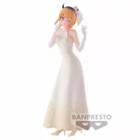 FIGURA BANPRESTO OSHI NO KO BRIDAL DRESS FIGURE MEMCHO 20CM