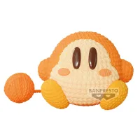 FIGURA BANPRESTO KIRBY AMICOT WADDLE DEE 5CM