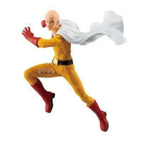 FIGURA BANPRESTO ONE-PUNCH MAN MAXIMATIC SAITAMA 22CM