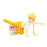 FIGURA BANPRESTO: BOCCHI THE ROCK NIJIKA IJICHI 