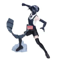 FIGURA BANPRESTO CHAINSAW MAN - THE MOVIE: REZE ARC GRANDISTA BOMB DEVIL 20CM