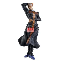 FIGURA BANPRESTO JOJO'S BIZARRE ADVENTURE STONE OCEAN MOMETRIA ENRICO PUCCI 22CM
