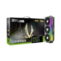 TARJETA GRAFICA ZOTAC RTX 5080 AMP EXTREME 16GB GDDR7 256 BITS