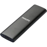 FM02SS030P/00 unidad externa de estado slido 2 TB USB Tipo C 3.2 Gen 1 (3.1 Gen 1) Gris