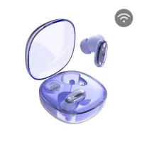 AURICULAR MARS GAMING MHIB2 INALAMBRICO PURPURA