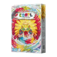 JUEGO DE MESA COATL: EL JUEGO DE CARTAS PEGI 10