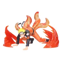 FIGURA BANPRESTO NARUTO SHIPPUDEN VIBRATION STARS-NARUTO UZUMAKI- SPECIAL EDITION 13CM
