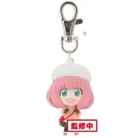 LLAVERO BANPRESTO: SPY X FAMILY ANYA FORGER 