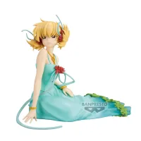 FIGURA BANPRESTO MOBILE SUIT GUNDAM SEED CAGALLI YULA ATHHA 13CM
