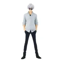 FIGURA BANPRESTO JUJUTSU KAISEN KING OF ARTIST SATORU GOJO HIDDEN INVENTORY PREMATURE DEATH II 22CM