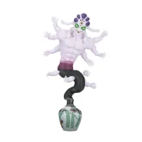 FIGURA BANPRESTO DEMON SLAYER KIMETSU NO YAIBA DEMON SERIES GYOKKO 15CM