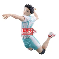 FIGURA BANPRESTO HAIKYU!! POSING FIGURE HAJIME IWAIZUMI 15CM