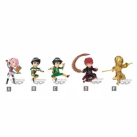FIGURA BANPRESTO NARUTO WORLD COLLECTABLE FIGURE NARUTOP99 VOL.4 7CM