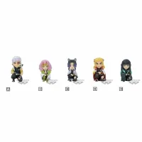 FIGURA BANPRESTO DEMON SLAYER: KIMETSU NO YAIBA WORLD COLLECTABLE FIGURE OYAKATA-SAMA VOL.2